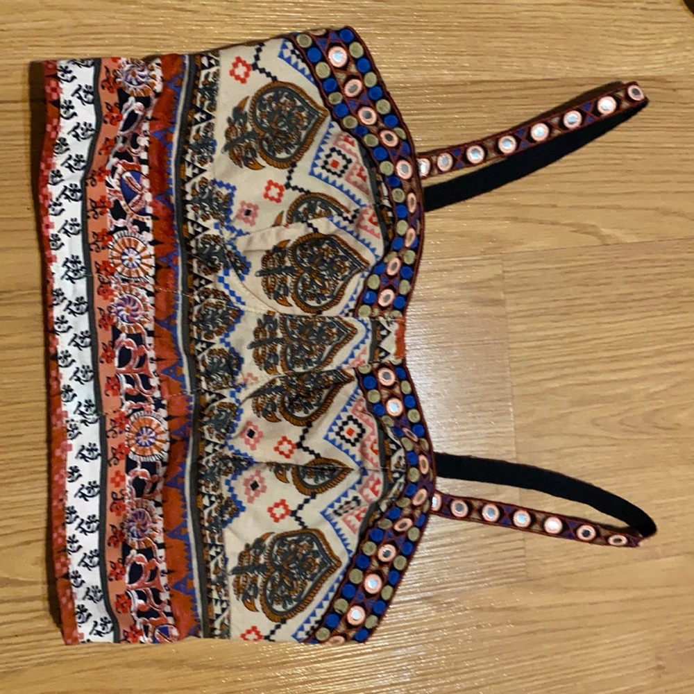 Xhilaration crop top